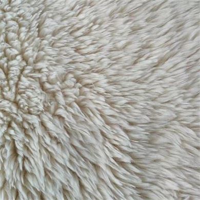 Plush fabric faux fur fabric