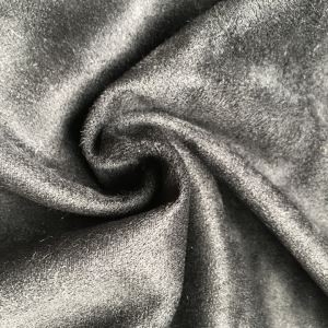 Tissu en daim épais