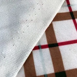 Imprimé imiter Cotten velours de coton